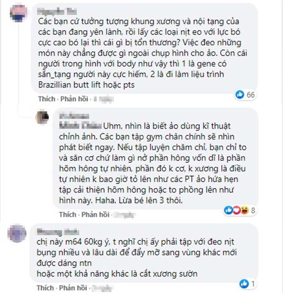 9x có vòng 3 hơn 1 mét eo nhỏ như nắm tay soi ảnh xưa mới nể trình độ dáng - 6
