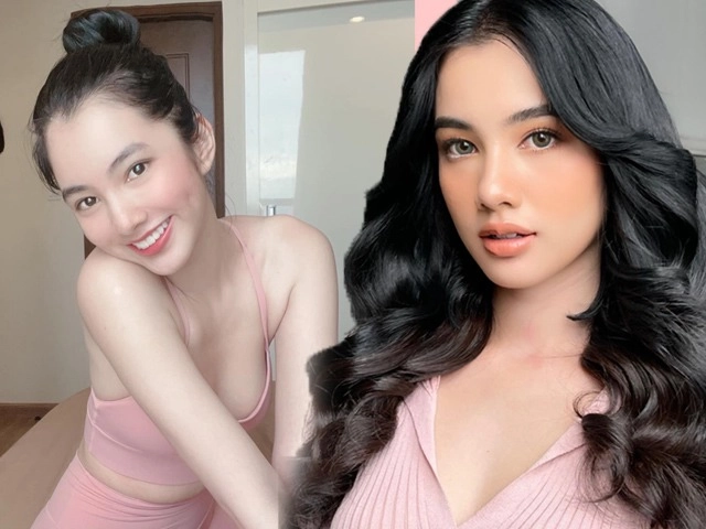 9x có vòng 3 hơn 1 mét eo nhỏ như nắm tay soi ảnh xưa mới nể trình độ dáng - 18