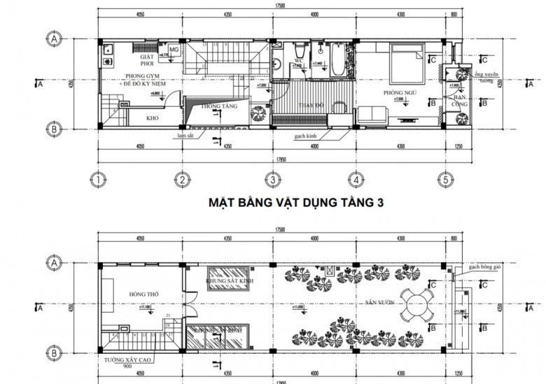 9x đà nẵng xây nhà 3 tầng trước tuổi 30 không gian đẹp ăn đứt quán cà phê sống ảo - 3