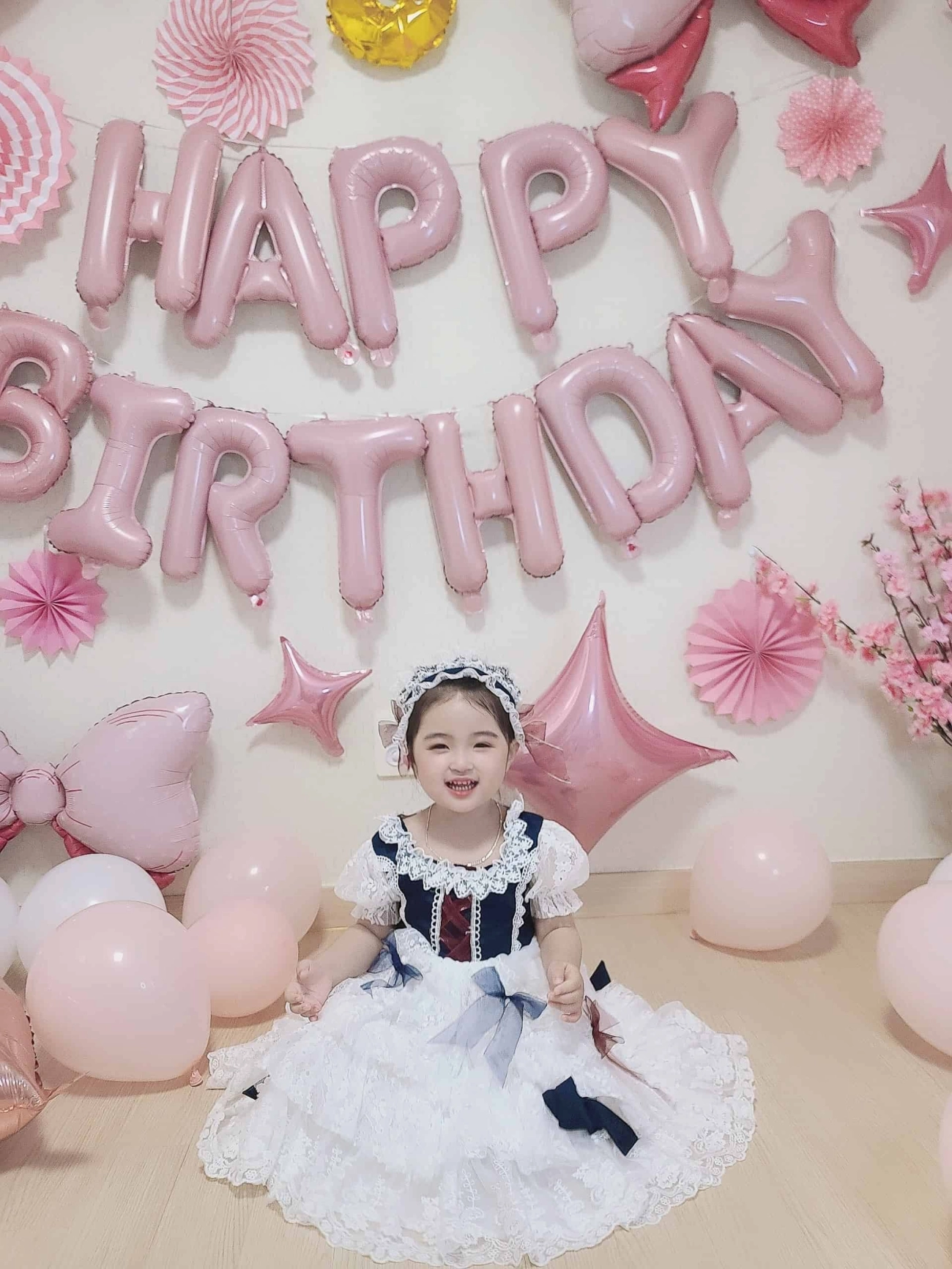 9x hải phòng được mai mối chồng hàn quốc đẻ con gái đẹp có 400000 fan lên cả phim hàn - 1