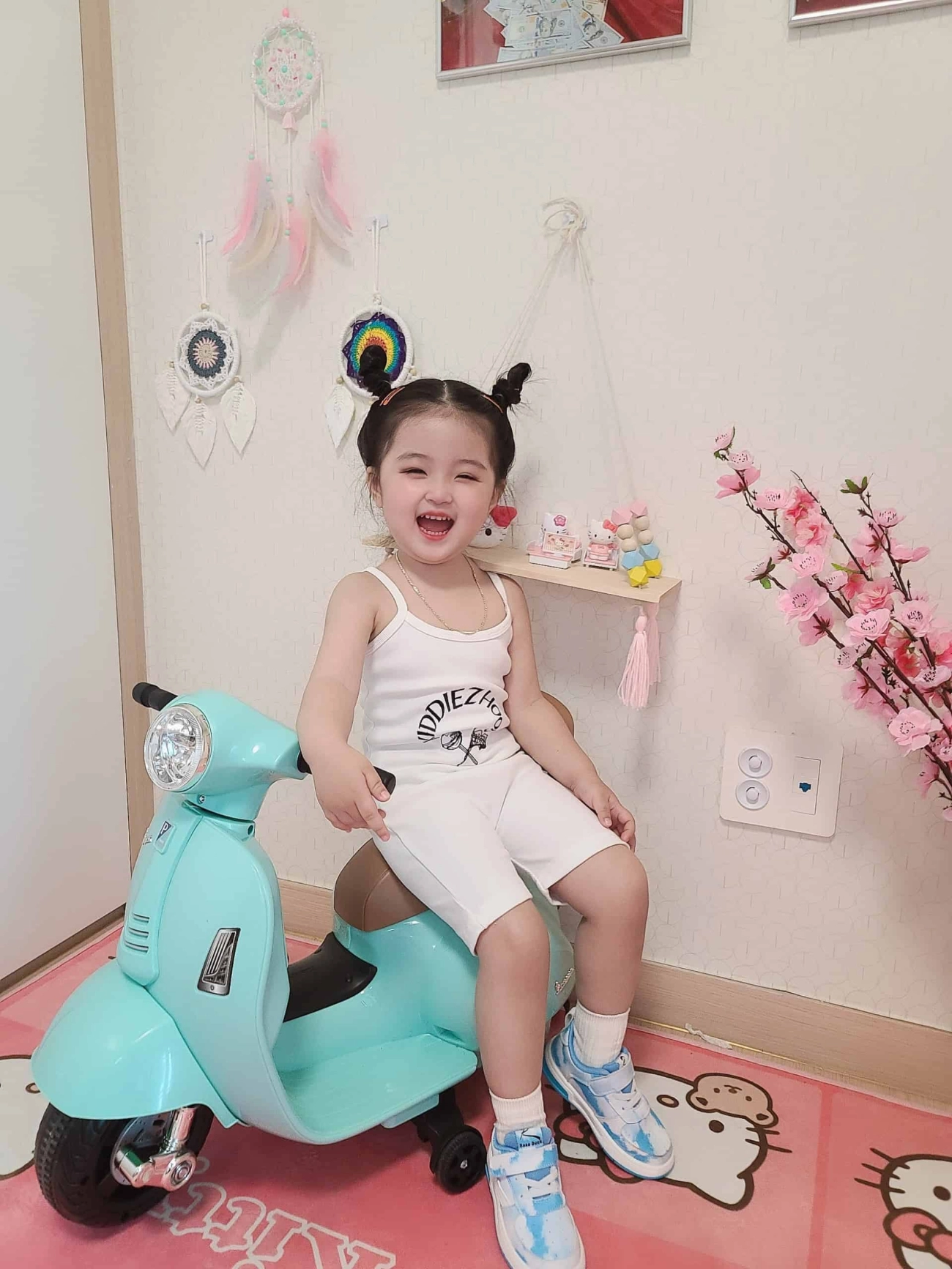 9x hải phòng được mai mối chồng hàn quốc đẻ con gái đẹp có 400000 fan lên cả phim hàn - 7