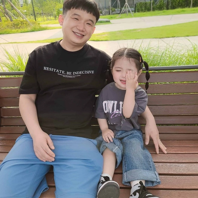 9x hải phòng được mai mối chồng hàn quốc đẻ con gái đẹp có 400000 fan lên cả phim hàn - 10