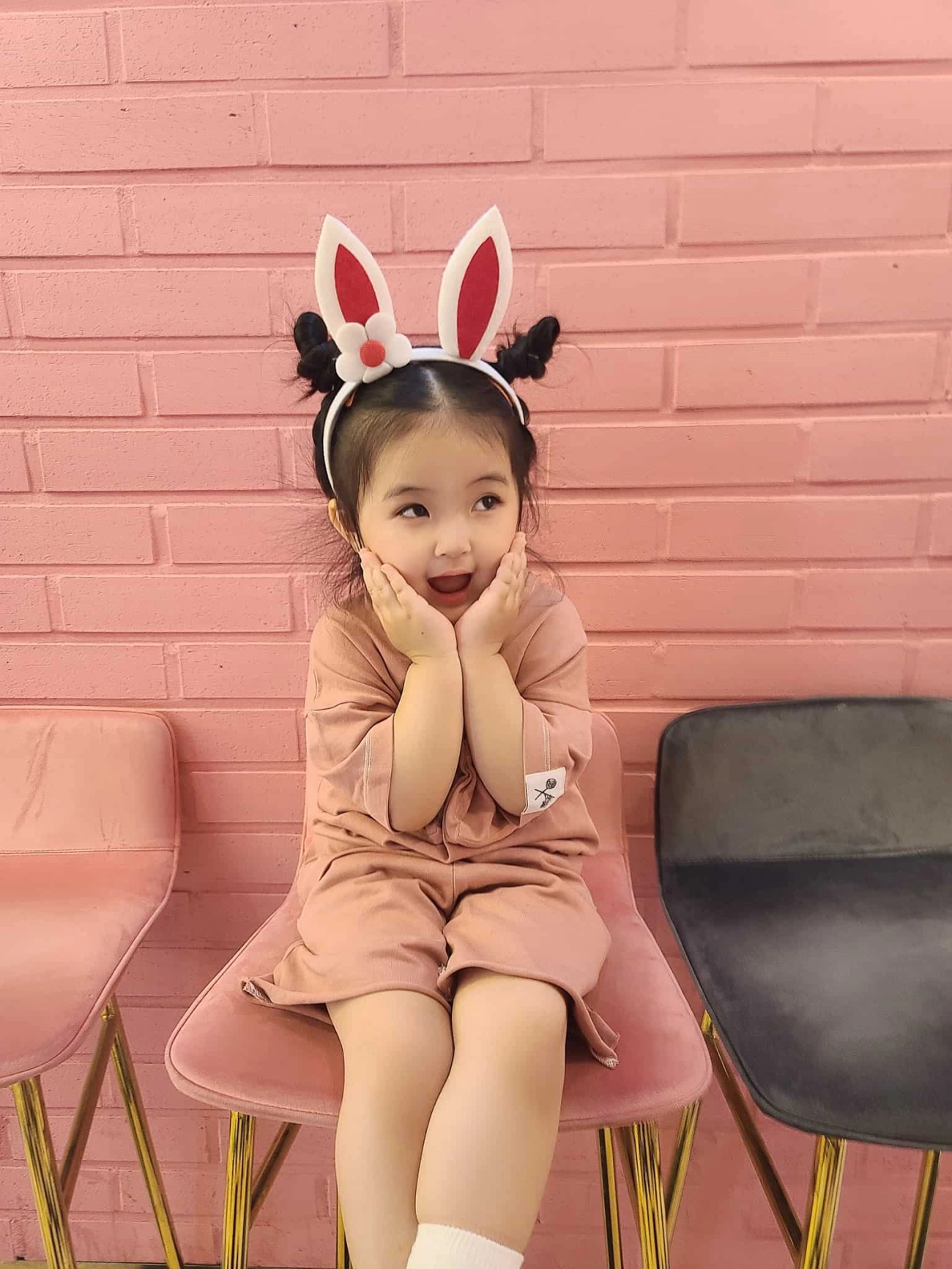 9x hải phòng được mai mối chồng hàn quốc đẻ con gái đẹp có 400000 fan lên cả phim hàn - 11