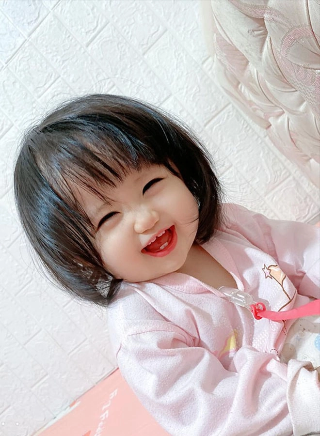 9x miền tây lấy chồng đài loan sinh con như búp bê người đài bất chấp giãn cách đến ngắm - 7