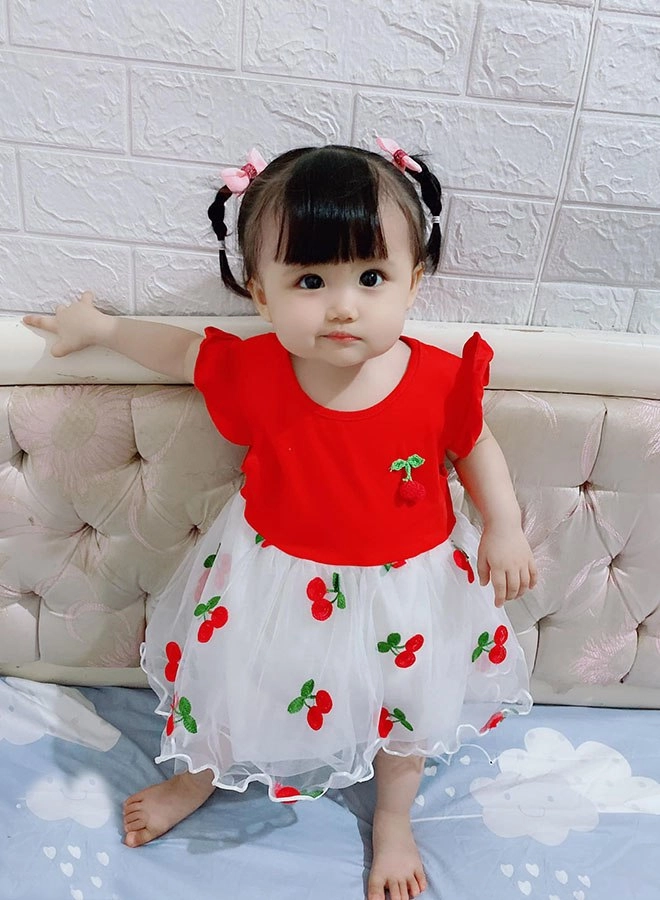 9x miền tây lấy chồng đài loan sinh con như búp bê người đài bất chấp giãn cách đến ngắm - 9