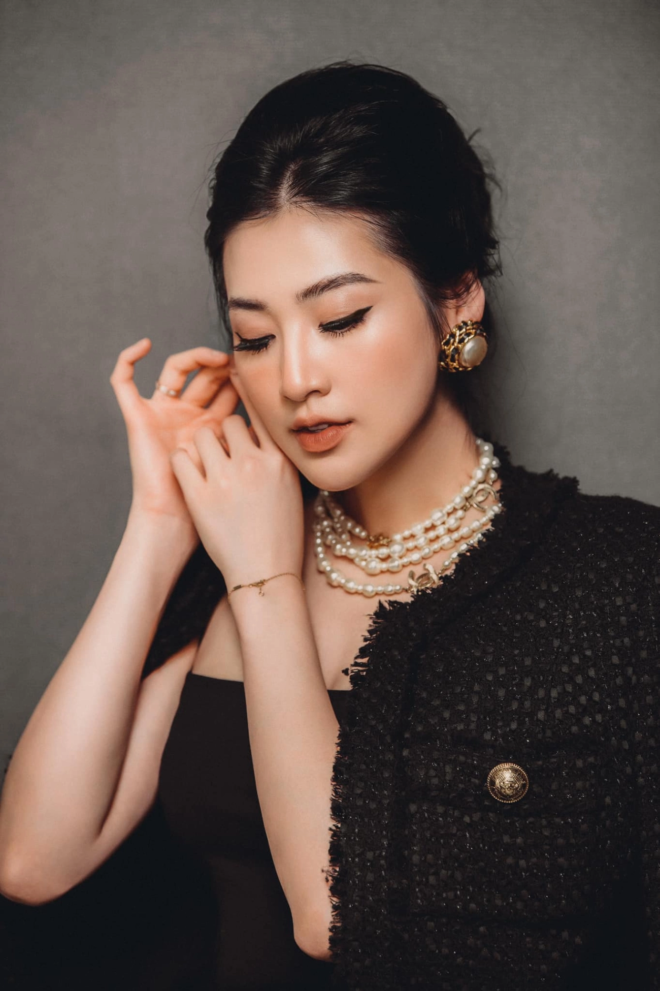 Á hậu con nhà giàu khoe vượt lười thể dục nhưng nhìn gương mặt ai nấy thấy lo - 4