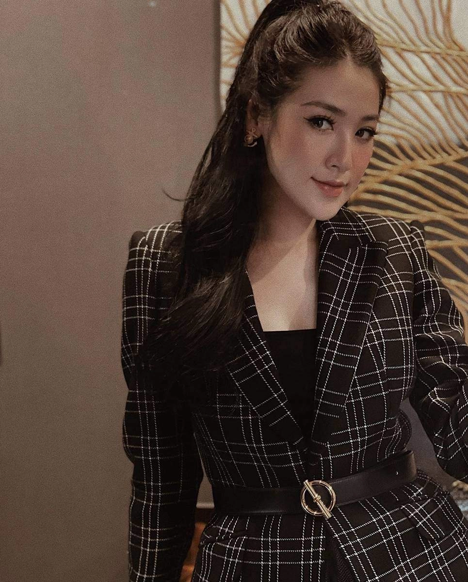 Á hậu con nhà giàu khoe vượt lười thể dục nhưng nhìn gương mặt ai nấy thấy lo - 6