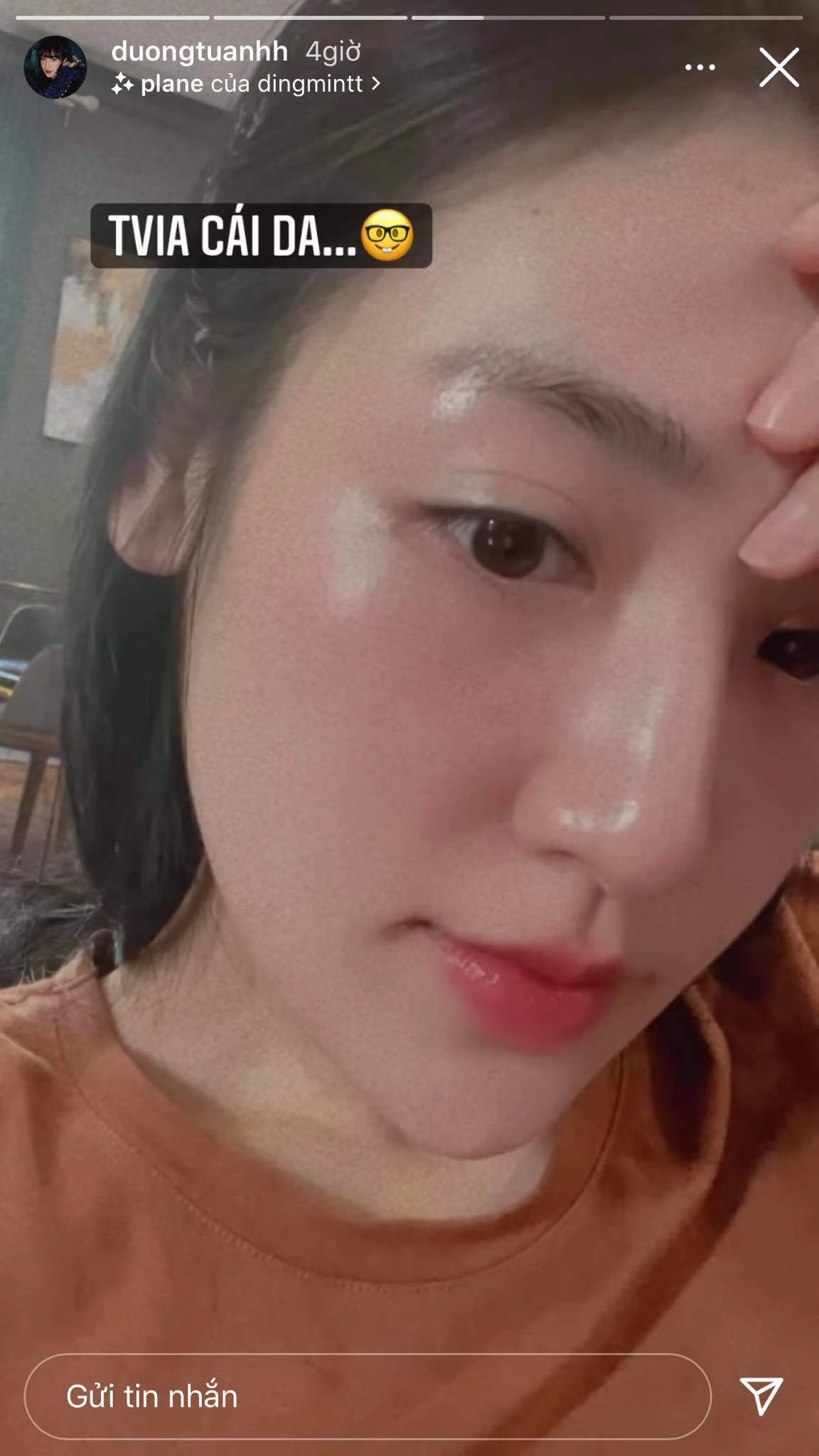Á hậu con nhà giàu khoe vượt lười thể dục nhưng nhìn gương mặt ai nấy thấy lo - 7
