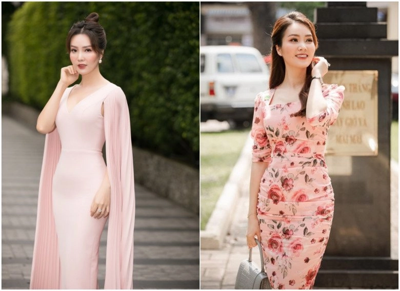 Á hậu đẹp nhất vtv quanh năm ăn diện kiểu nữ thần công sở hiếm hoi diện bikini chỉ dám khoe ảnh chụp từ xa - 7