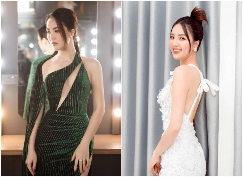 Á hậu đẹp nhất vtv quanh năm ăn diện kiểu nữ thần công sở hiếm hoi diện bikini chỉ dám khoe ảnh chụp từ xa - 9