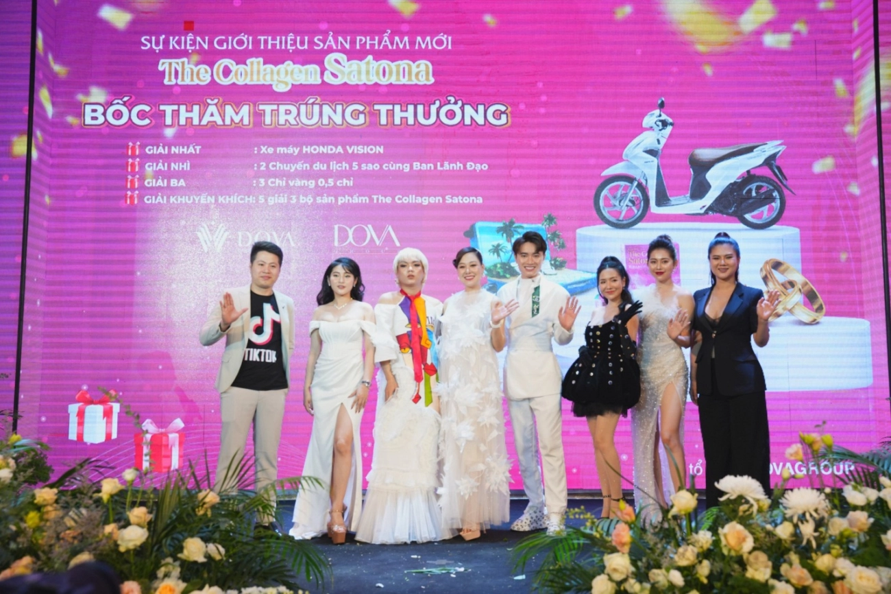 Á hậu doanh nhân đỗ thị vân anh trở thành đại sứ thương hiệu của dova group - 4