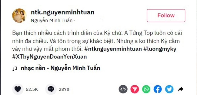 Á hậu miền tây chê đầm ntk khó mặc phát ngôn chợ búa cđm đòi hương giang tước vương miện - 4