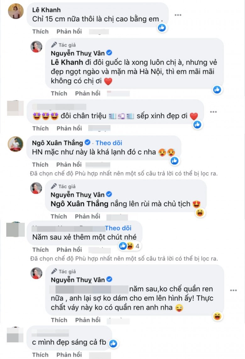 Á hậu thuỵ vân diện đầm xẻ khoe báu vật trời ban tinh tế mặc thêm phụ tùng lên sóng - 2