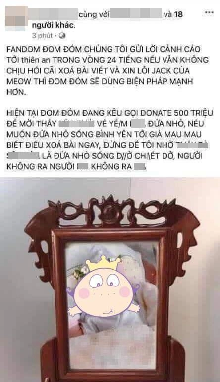 Á khôi sinh viên có con với jack phải làm mẹ đơn thân nhận trợ cấp 5 triệutháng - 9