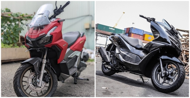 Adv 160 cùng với pcx 160 đồng loạt bị honda triệu hồi vì xảy ra lỗi - 1