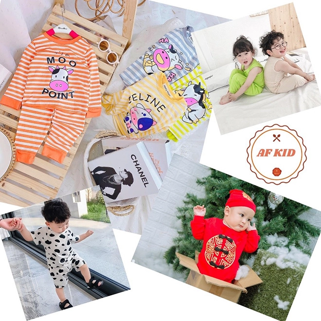 Af kid mách mẹ chọn đồ noel và tết cho con yêu dịp cuối năm - 4