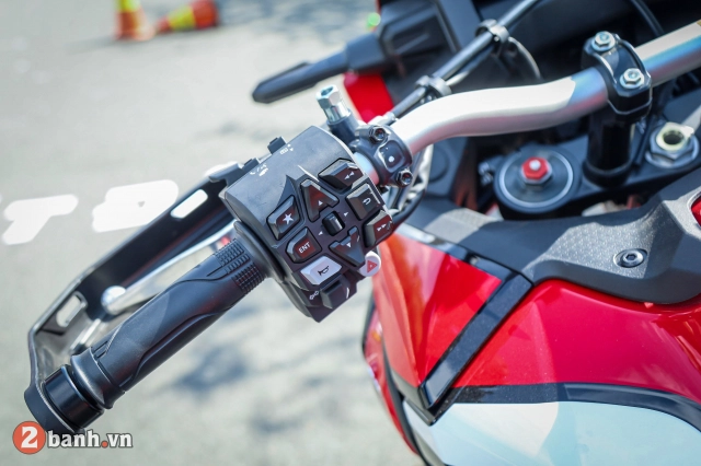 Africa twin 1100 bất ngờ xuất hiện và được chạy thử tại honda biker day 2020 - 7