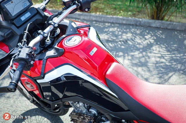 Africa twin 1100 bất ngờ xuất hiện và được chạy thử tại honda biker day 2020 - 10