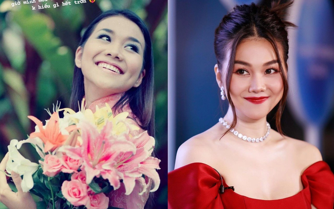 Ai cũng biết thanh hằng thuộc hội mỹ nhân không tuổi so ảnh 20 năm trước càng bất ngờ - 5