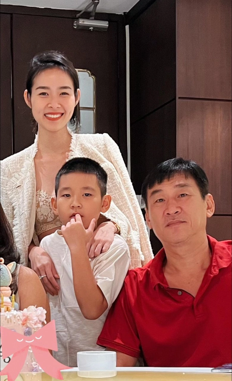 Ai cũng nói con trai giống thành đạt diệp bảo ngọc đưa bằng chứng bé giống 1 người khác - 1