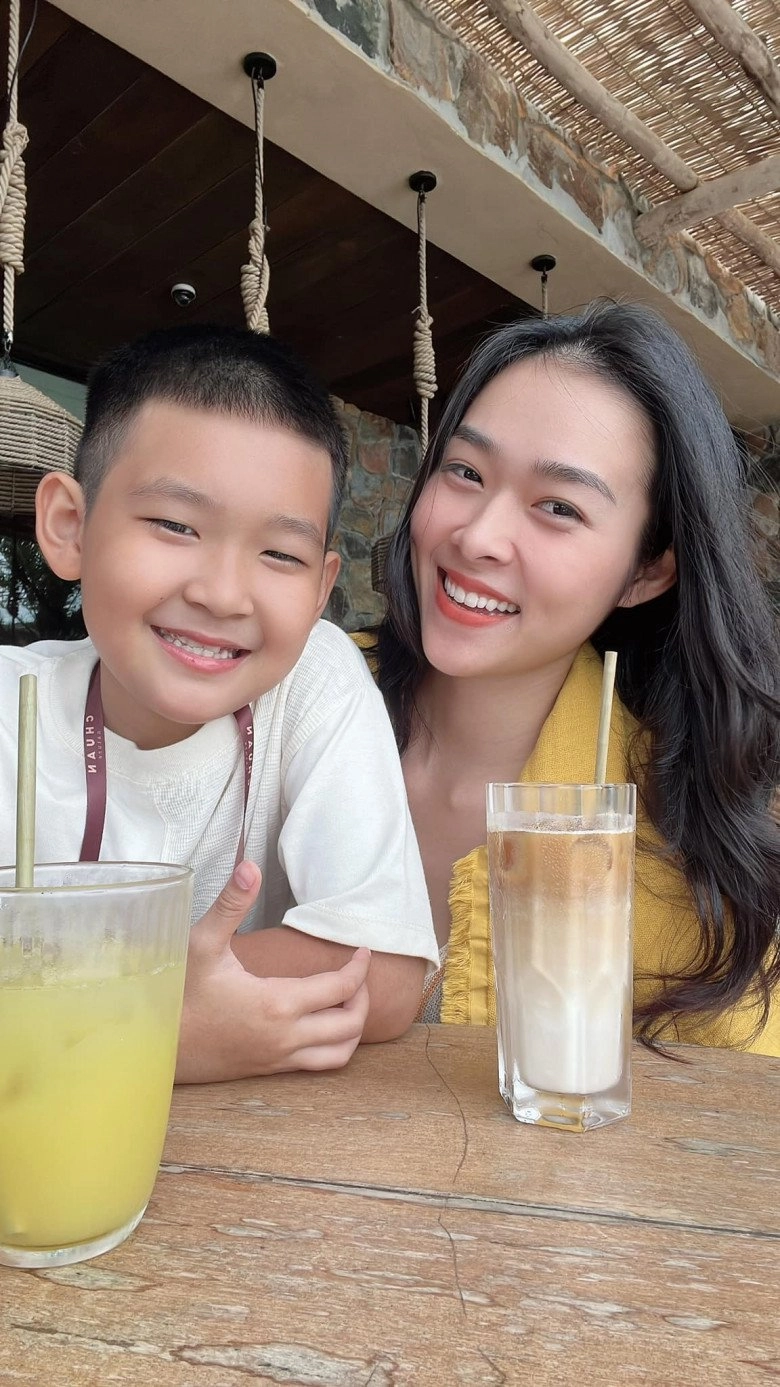 Ai cũng nói con trai giống thành đạt diệp bảo ngọc đưa bằng chứng bé giống 1 người khác - 3