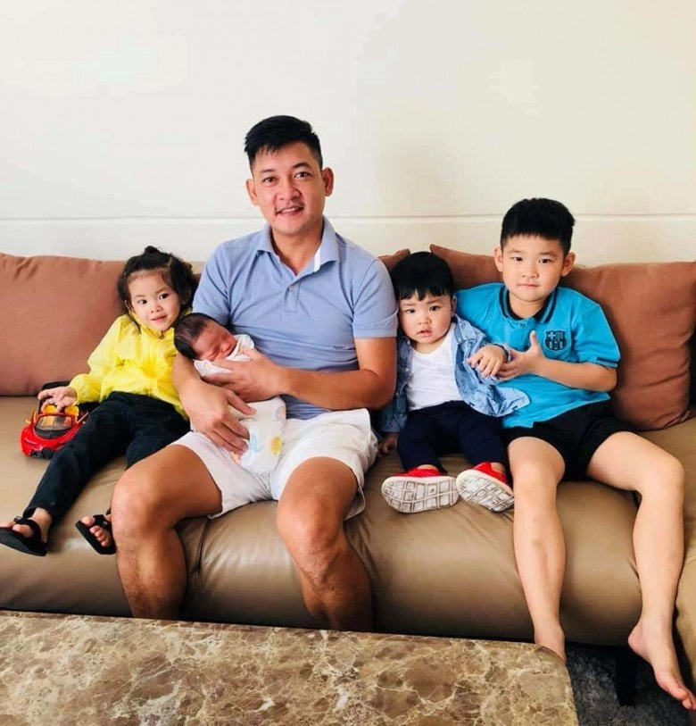 Ai cũng nói con trai giống thành đạt diệp bảo ngọc đưa bằng chứng bé giống 1 người khác - 4
