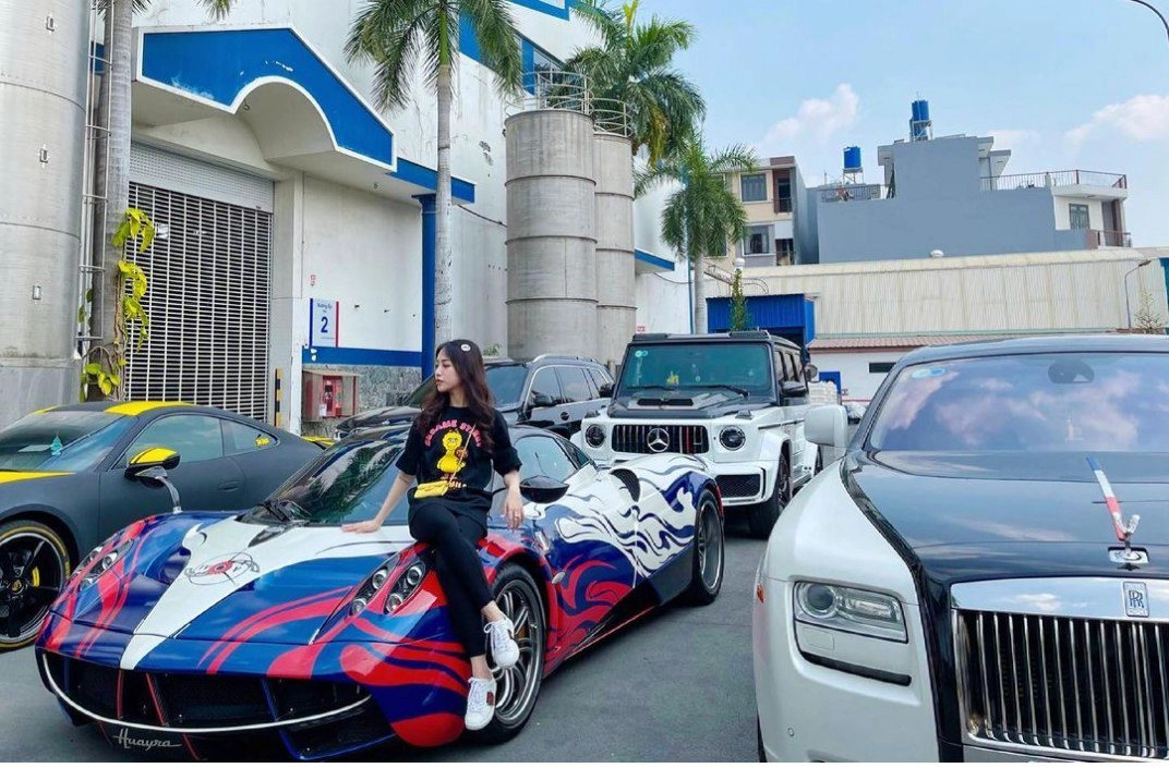Ái nữ đại gia minh nhựa xách túi tiền tỷ nhưng mê cách làm trắng da giá rẻ tại nhà - 1