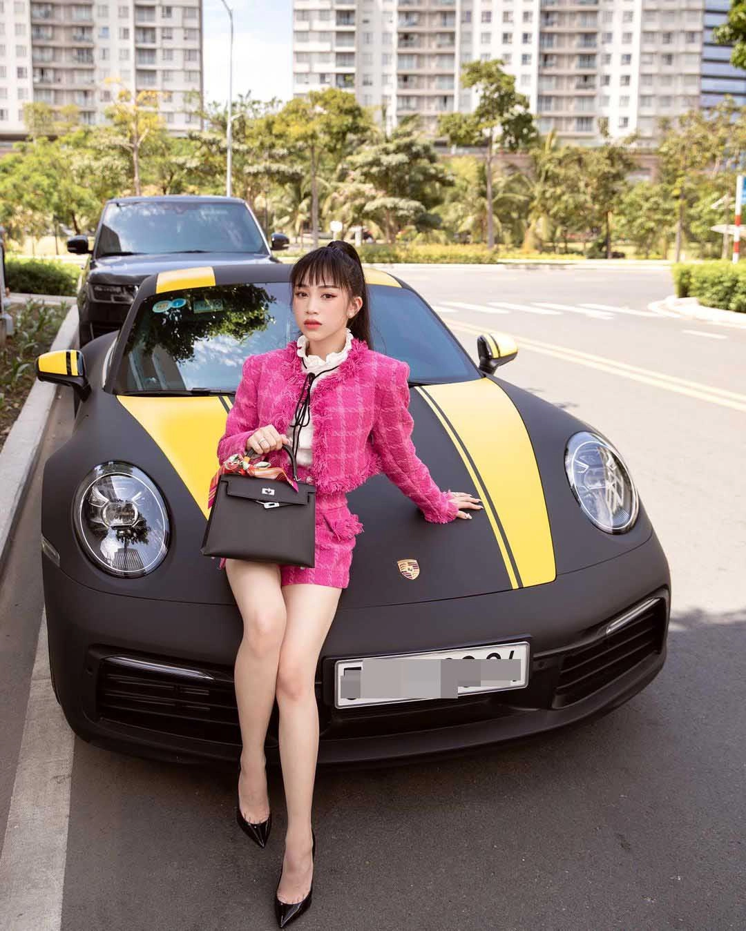Ái nữ đại gia minh nhựa xách túi tiền tỷ nhưng mê cách làm trắng da giá rẻ tại nhà - 2