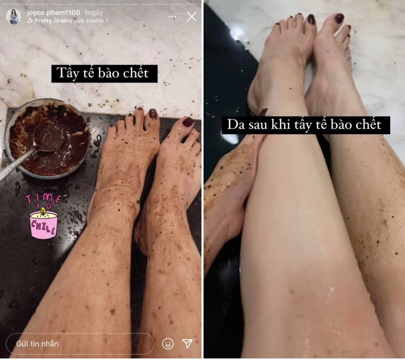 Ái nữ đại gia minh nhựa xách túi tiền tỷ nhưng mê cách làm trắng da giá rẻ tại nhà - 4