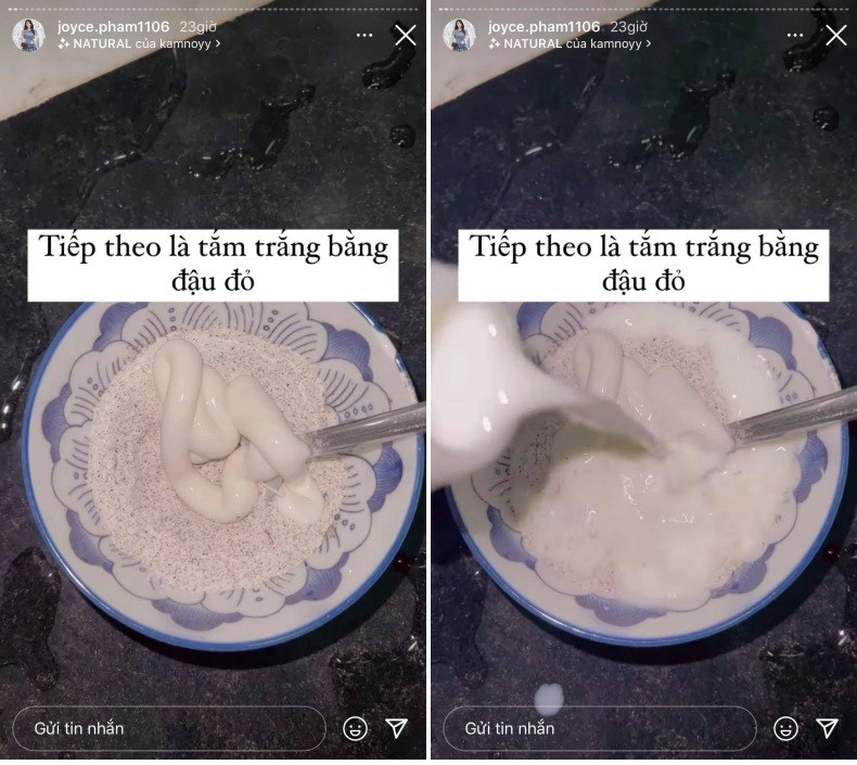 Ái nữ đại gia minh nhựa xách túi tiền tỷ nhưng mê cách làm trắng da giá rẻ tại nhà - 5