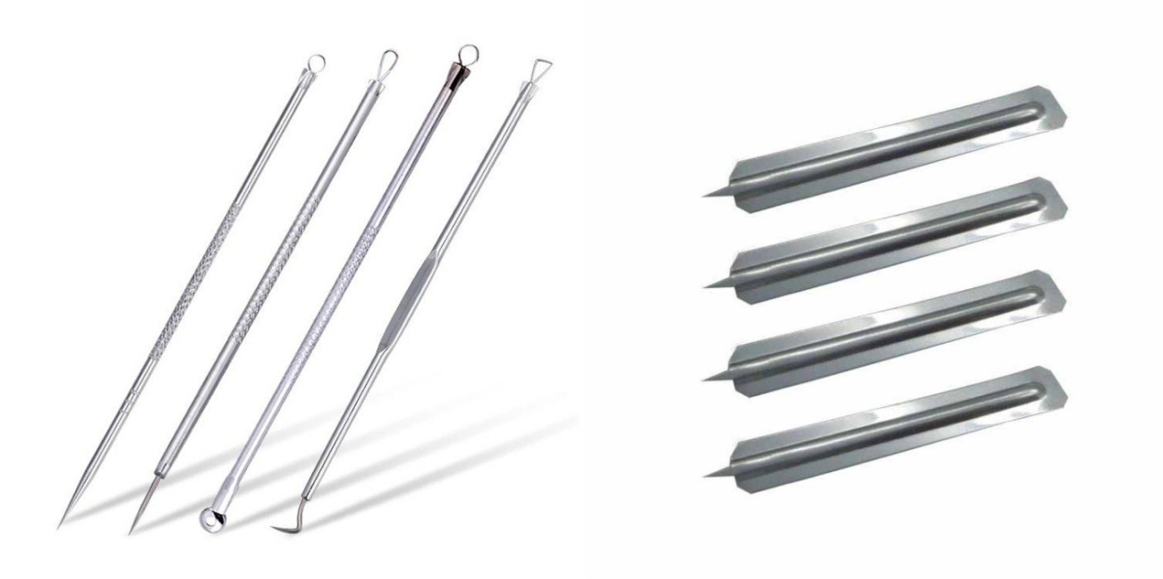 Ái nữ đại gia ngọc thanh tâm tự mua kim nặn mụn làn da nhận cái kết đắng - 6