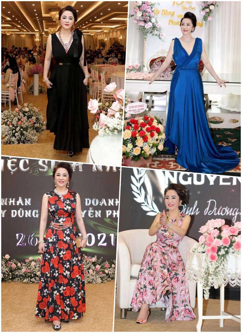 Ái nữ độc nhất của bà phương hằng mặc đồ hiệu cả cây mẹ dịu dàng con chất hết nấc - 4