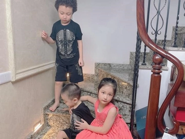 Ái nữ nhà tuấn hưng hoá con gái miền tây bắt chước mỹ nhân ở biệt phủ 80 tỷ - 15