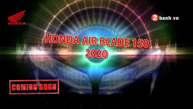 Airblade 150 có thể sẽ được honda việt nam ra mắt vào đầu tháng 11 - 1