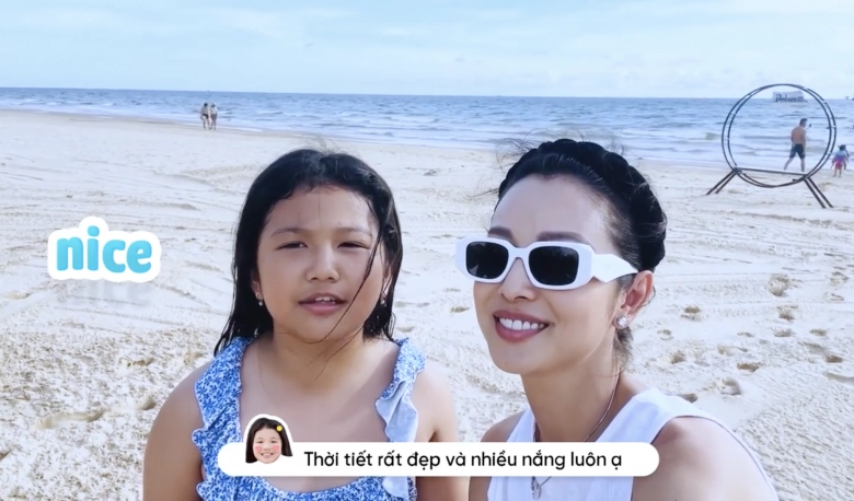Âm thầm sang mỹ sinh con jennifer phạm giờ tự hào con gái nói tiếng anh chẳng kém bạn nước ngoài - 2