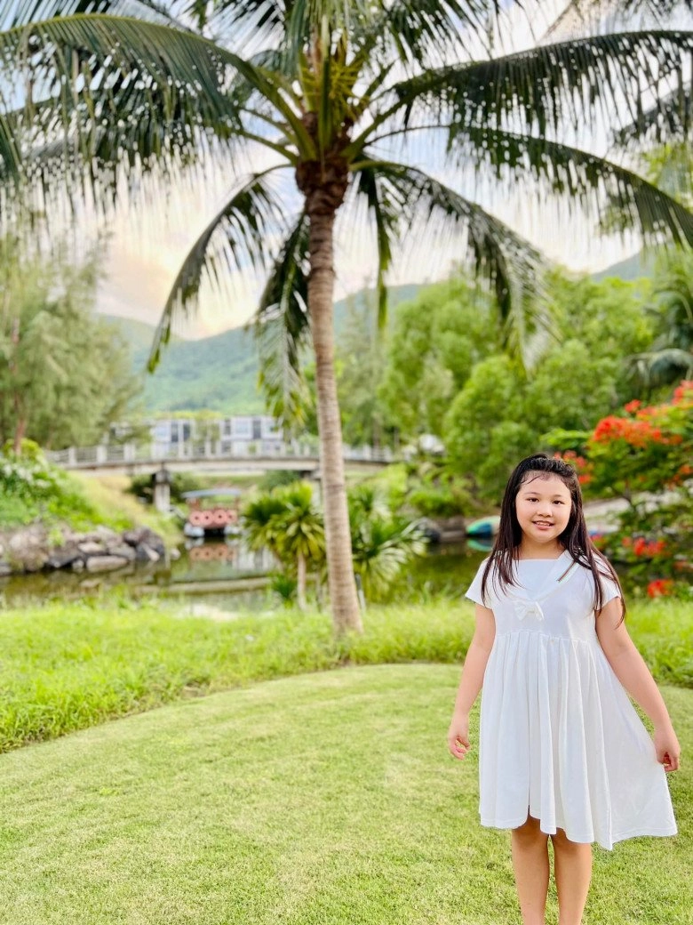Âm thầm sang mỹ sinh con jennifer phạm giờ tự hào con gái nói tiếng anh chẳng kém bạn nước ngoài - 5