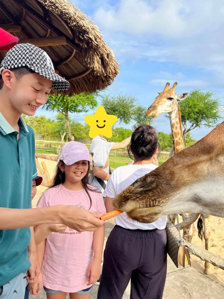 Âm thầm sang mỹ sinh con jennifer phạm giờ tự hào con gái nói tiếng anh chẳng kém bạn nước ngoài - 9