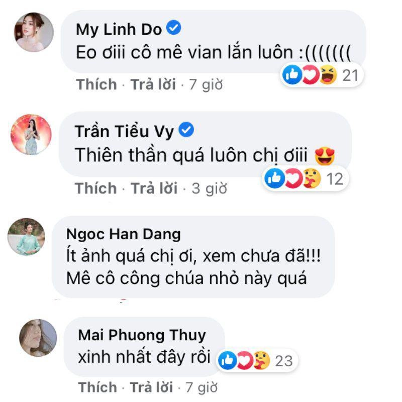 Âm thầm theo mẹ xuất ngoại giữa dịch con gái hà kiều anh xinh nổi bật trên đất mỹ - 9