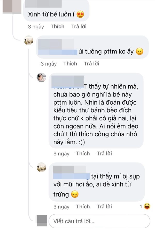 Amee khoe ảnh hồi còn nhỏ xíu dập tan nghi vấn phẫu thuật thẩm mỹ - 3