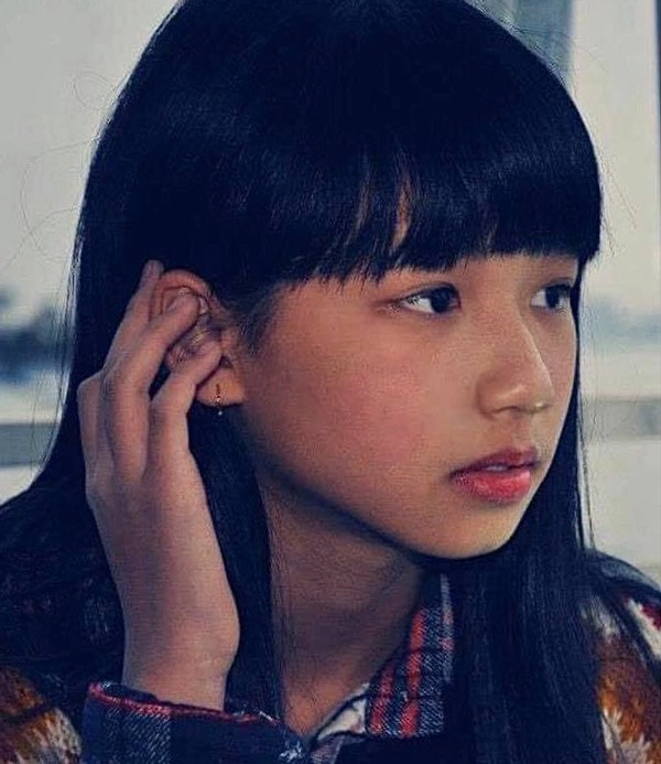 Amee khoe ảnh hồi còn nhỏ xíu dập tan nghi vấn phẫu thuật thẩm mỹ - 4