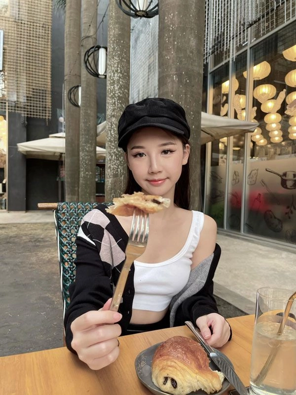Amee khoe ảnh hồi còn nhỏ xíu dập tan nghi vấn phẫu thuật thẩm mỹ - 8