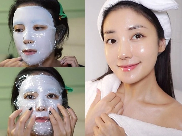 Ăn kem bơ thôi nhưng midu vẫn gây bão bởi màn vén tóc khoe khe ngực đẹp hút hồn - 19