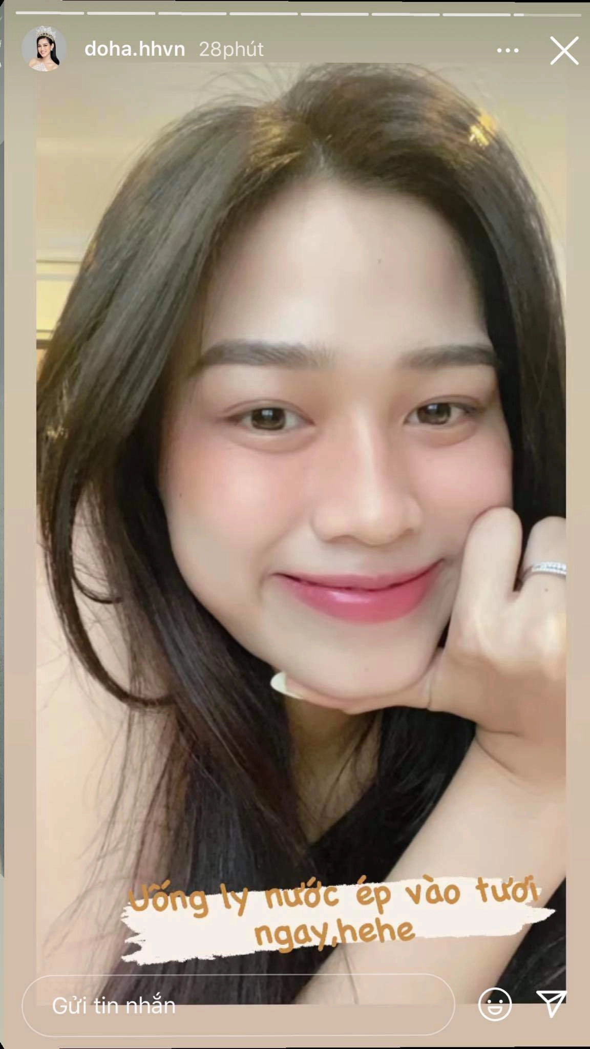 ăn trộm công thức đẹp da của chân dài vbiz có loại mùi khó chịu nhưng hiệu quả tuyệt vời - 4