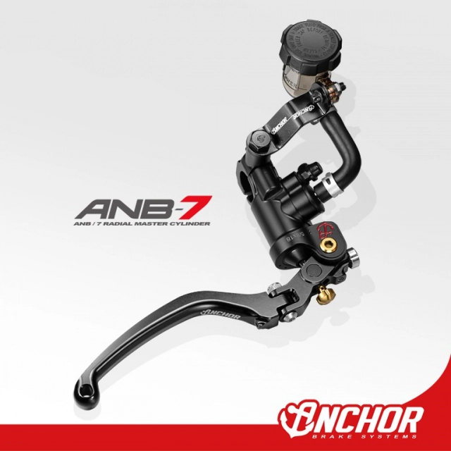 Anchor anb-7 cùm thắng mới bổ sung 2 tính năng không thua gì brembo corsa corta - 3