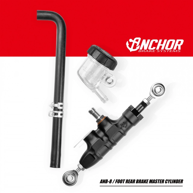 Anchor brake có bộ pen đạp lạ dữ ta - 4