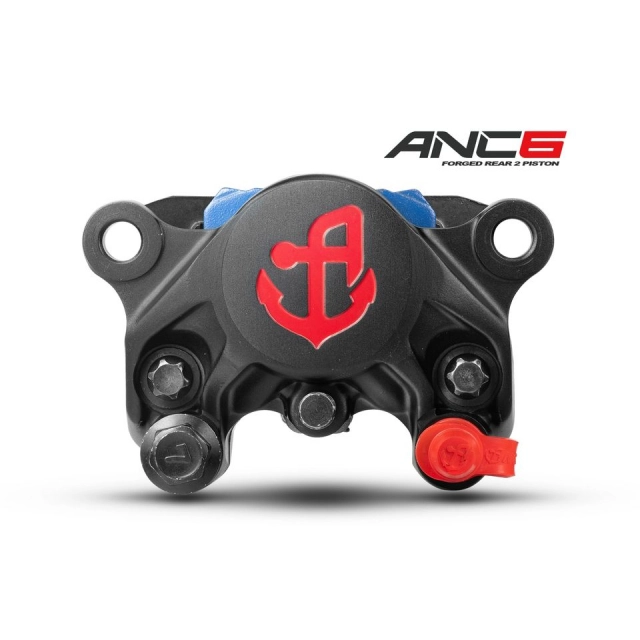 Anchor brake ra mắt heo dầu phiên bản nhôm đúc - 4