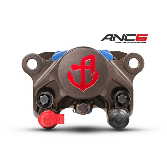 Anchor brake ra mắt heo dầu phiên bản nhôm đúc - 5