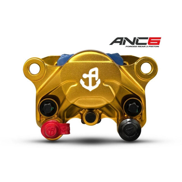 Anchor brake ra mắt heo dầu phiên bản nhôm đúc - 6