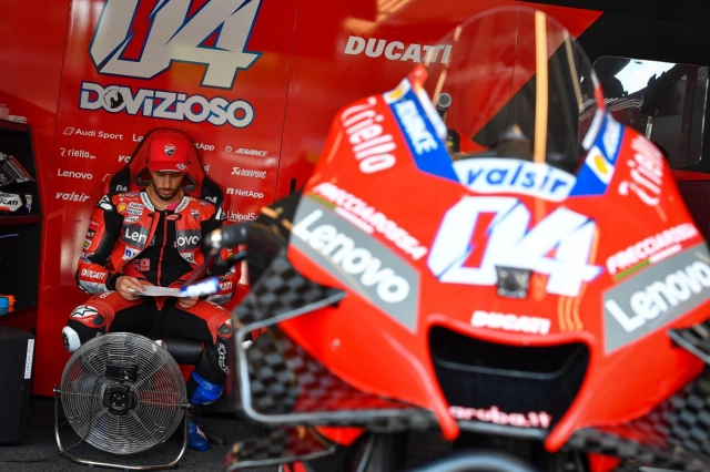 Andrea dovizioso chấp nhận lời mời từ honda repsol thay thế marc marquez trong motogp 2021 - 7