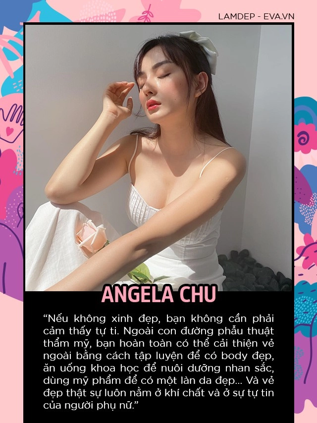 Angela chu gái miền tây dao kéo đổi đời nhưng không phải nhờ đẹp mới lấy chồng đại gia thái - 5